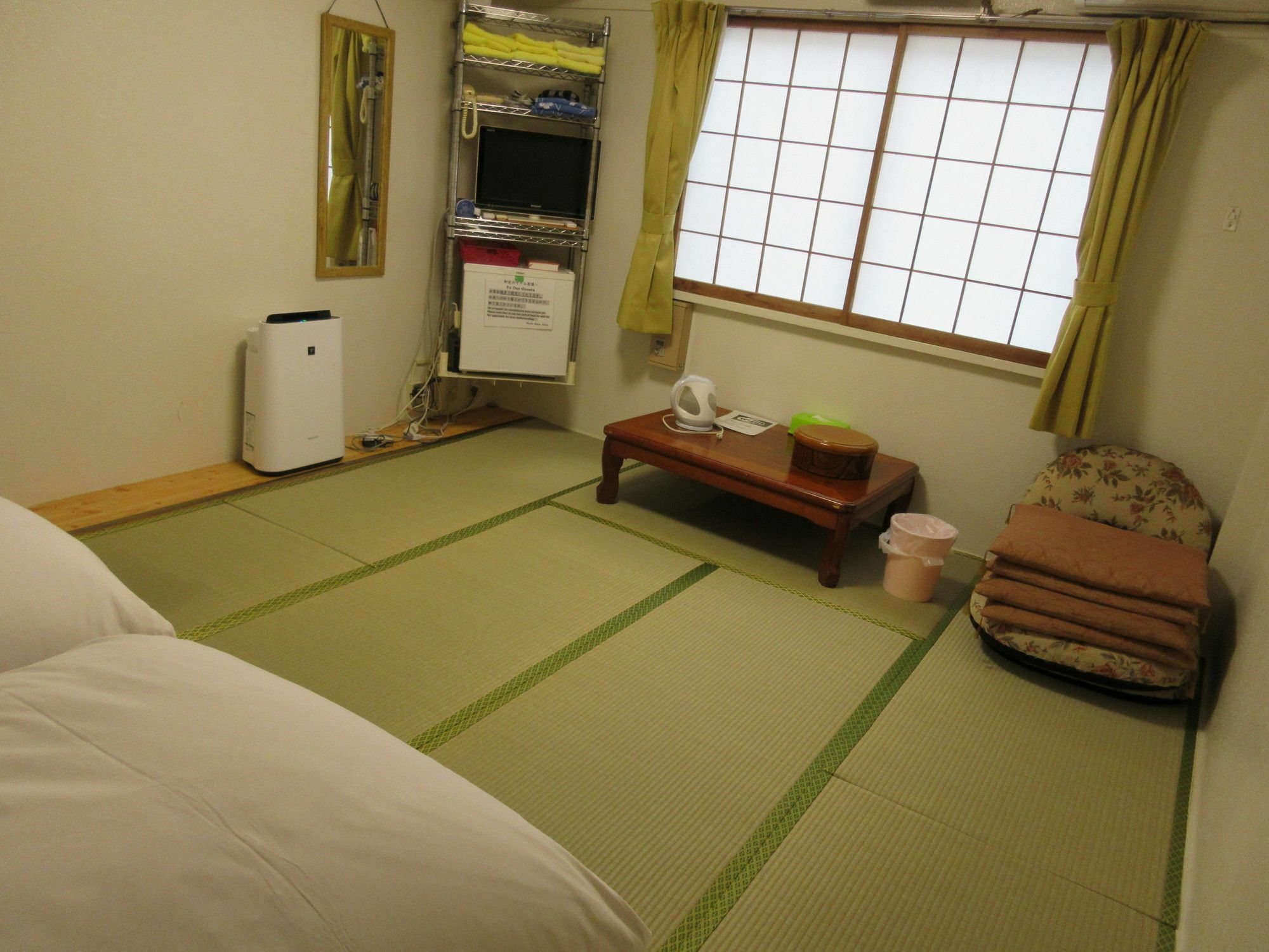 Kyoto White Hotel Eksteriør bilde